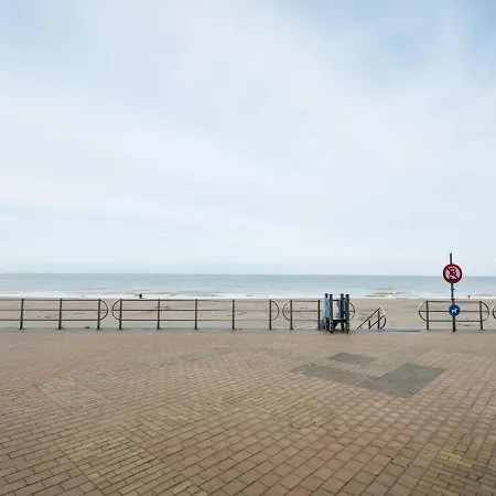 Modern In Middelkerke With Beach Nearby