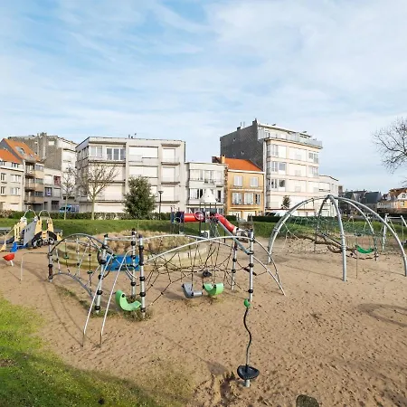 Modern In Middelkerke With Beach Nearby Westende-Bad