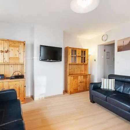 Modern In Middelkerke With Beach Nearby Apartment *