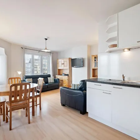 Modern In Middelkerke With Beach Nearby