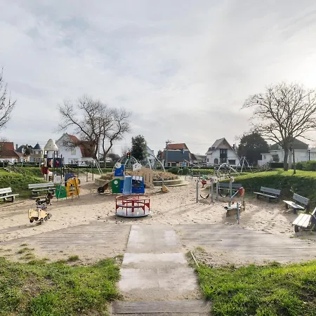 Modern In Middelkerke With Beach Nearby Westende-Bad
