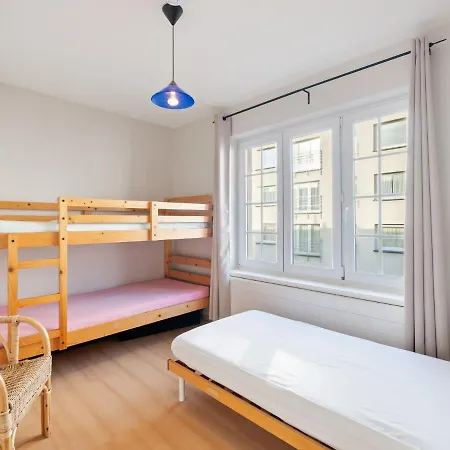 Modern In Middelkerke With Beach Nearby Daire Westende-Bad