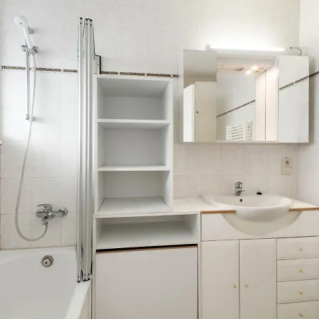 Modern In Middelkerke With Beach Nearby Daire *