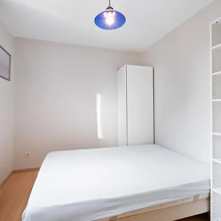 Daire Modern In Middelkerke With Beach Nearby