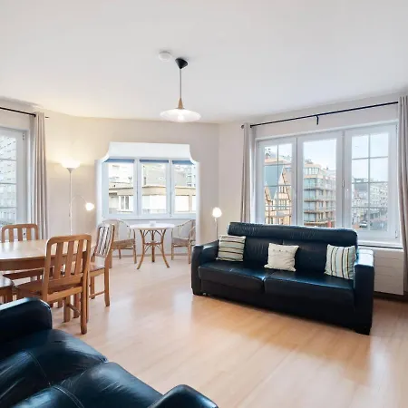 Modern In Middelkerke With Beach Nearby Apartment *
